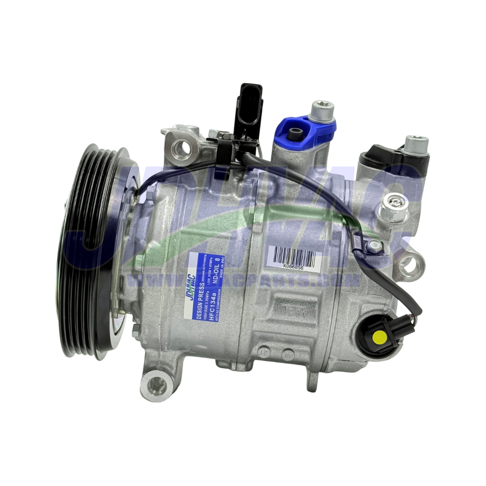 Audi A6 C7 A7 Q7 AC Compressor, Chinese Factory/Supplier, JDHVAC, OE NO: 8W820803A 5-447220-579 4M0820803M, 4M0816803M, 4M0820803L