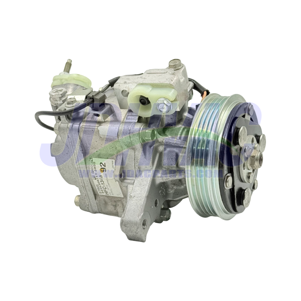 Honda N-BOX DBA-JF1 AC Compressor 中国工厂/供应商 JDHVAC OE NO: 8810-R9G-004 33810-5Z1-004 0327912211 38810-5R0-004/P16-0109591/ 388005M1 H011M2 1007604853 388005LAA010M2 38800RZV-G022-M2 38800R6C H013M2 38800-RB7-Z020 38800-REJ-H011-M2 38810-R9G-004 33810-5Z1-004 0327912211