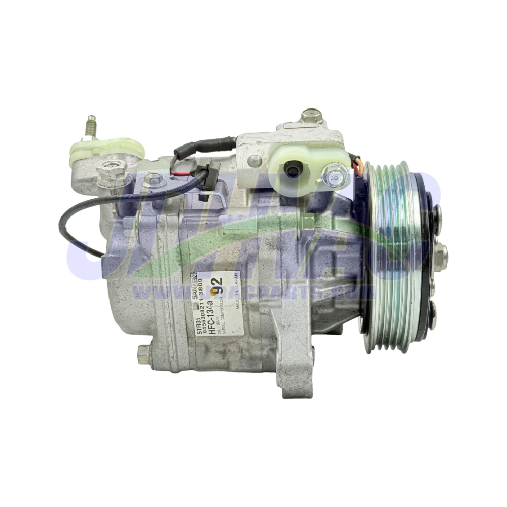 Honda N-BOX DBA-JF1 AC Compressor 中国工厂/供应商 JDHVAC OE NO: 8810-R9G-004 33810-5Z1-004 0327912211 38810-5R0-004/P16-0109591/ 388005M1 H011M2 1007604853 388005LAA010M2 38800RZV-G022-M2 38800R6C H013M2 38800-RB7-Z020 38800-REJ-H011-M2 38810-R9G-004 33810-5Z1-004 0327912211