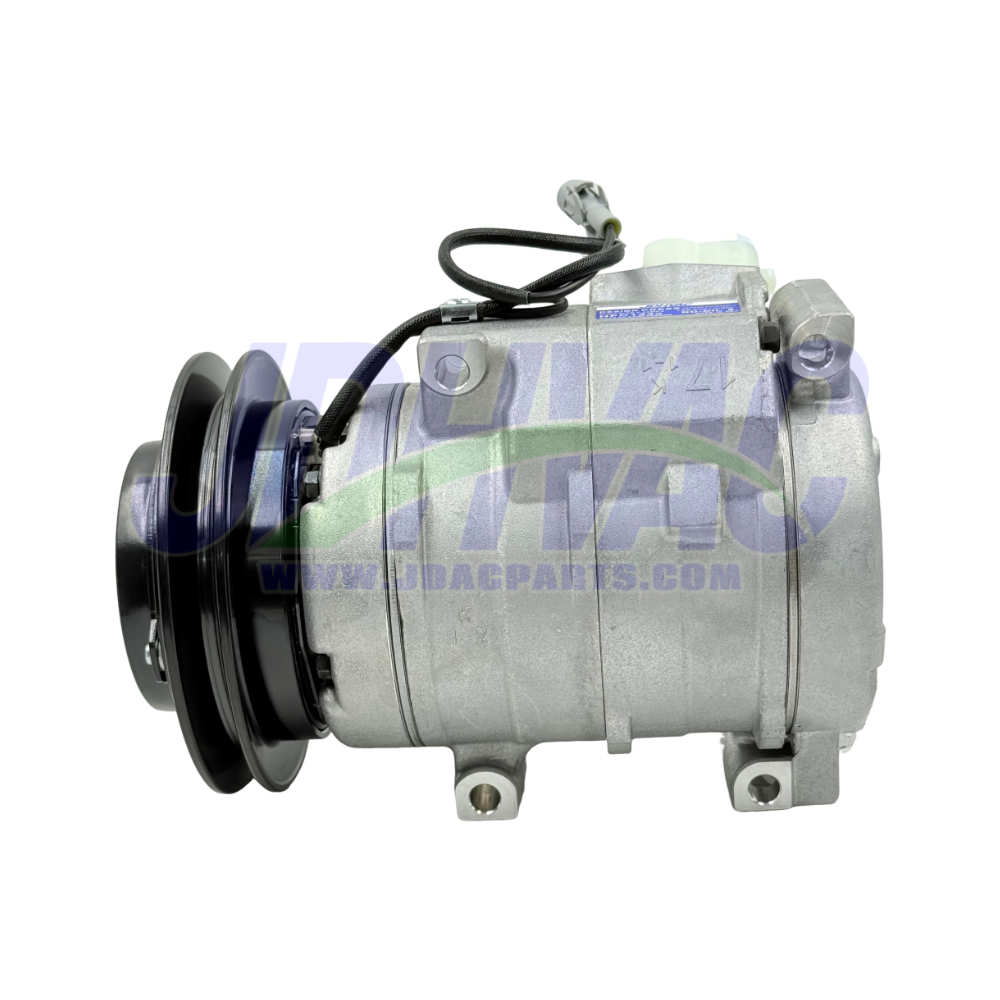 Toyota Land Cruiser 3.0 AC compressor, Chinese factory/supplier JDHVAC, OE NO: 447260-6671 447180-5400 4472606671 4471805400 88320-6A230 88320-6A260 88320-6A041 88320-6A040