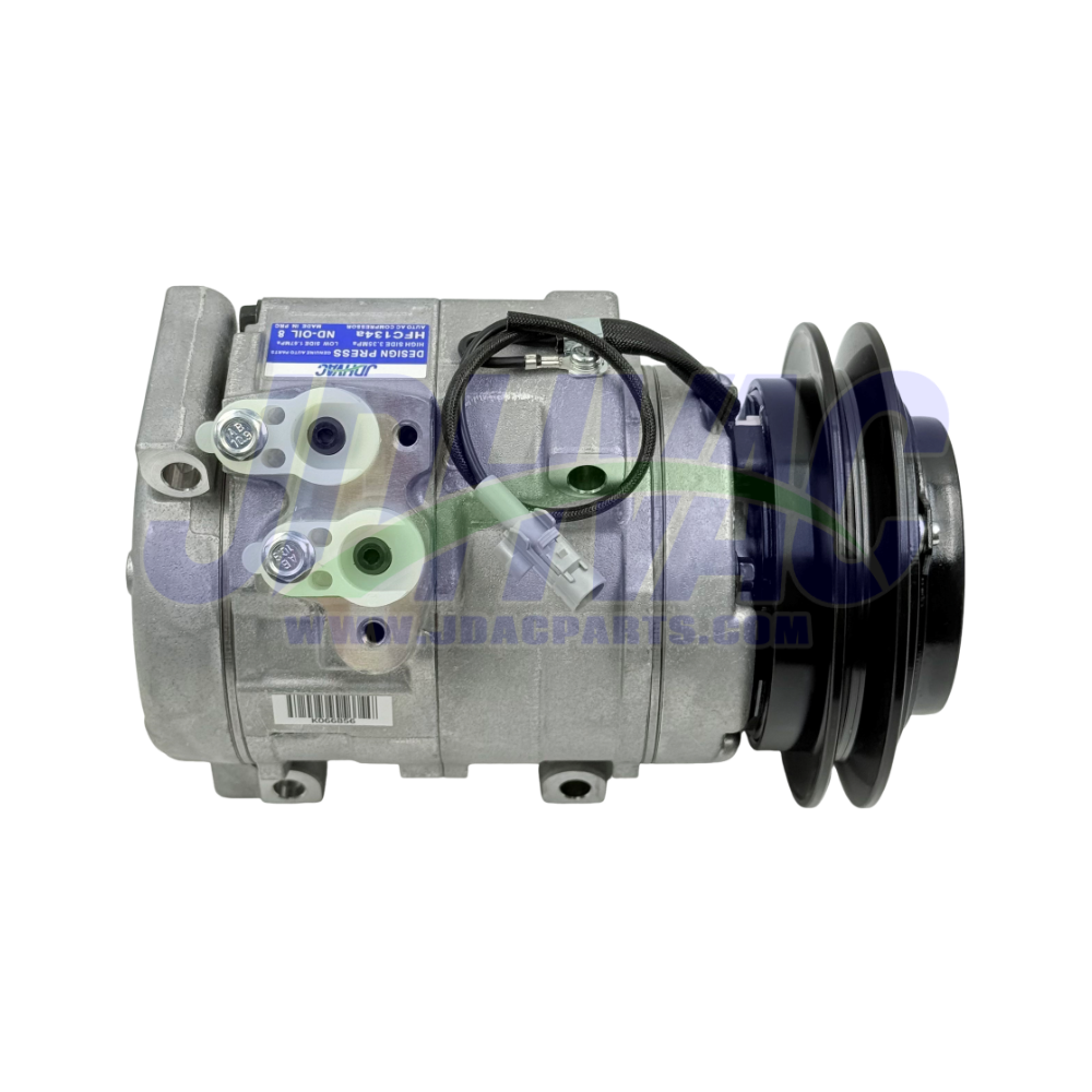 Toyota Land Cruiser 3.0 AC compressor, Chinese factory/supplier JDHVAC, OE NO: 447260-6671 447180-5400 4472606671 4471805400 88320-6A230 88320-6A260 88320-6A041 88320-6A040