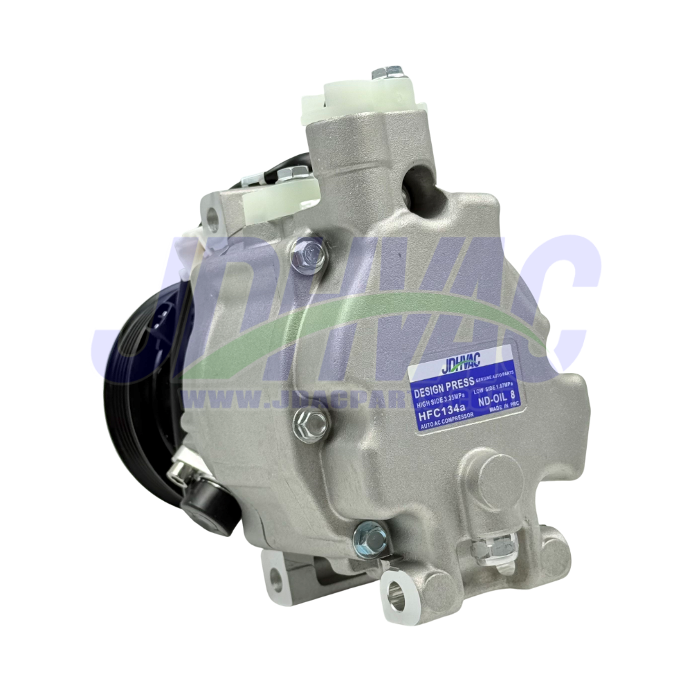 Subaru Legacy AC Compressor 中国供应商 JDHVAC OE NO:73111AG012 73111AG011 447260-7940 DCP36001 88410-B1010 73111AG0303