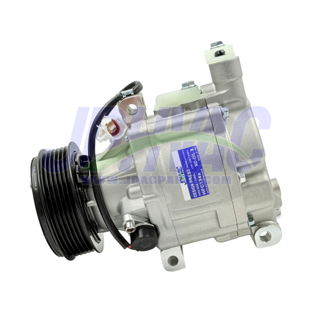 Subaru Legacy AC Compressor Chinese suppliers JDHVAC OE NO:73111AG012 73111AG011 447260-7940 DCP36001 88410-B1010 73111AG0303
