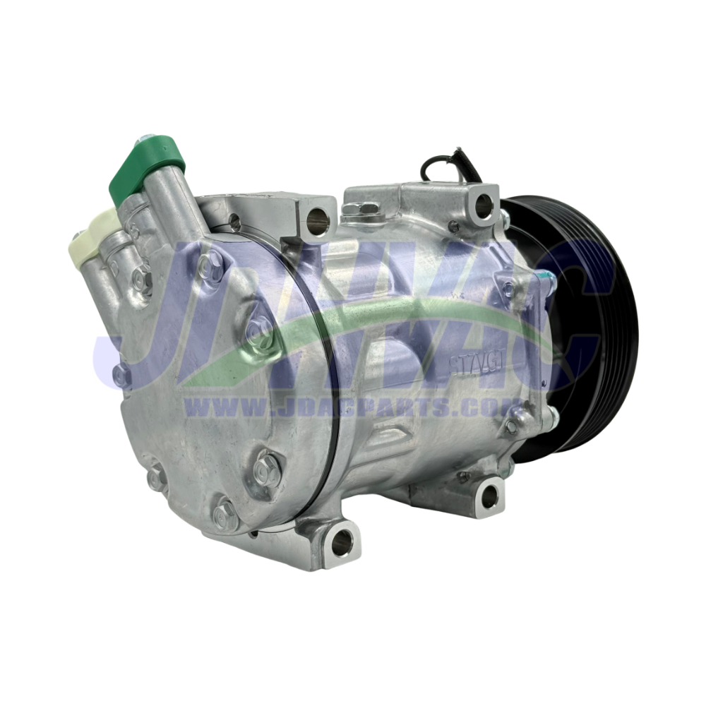 Renault Clio Sport AC compressor, Chinese factory/supplier OEN: 6000073500 7711134208 8200509189 851 4S67100 1422 TSP0155369 DCP23059 699739