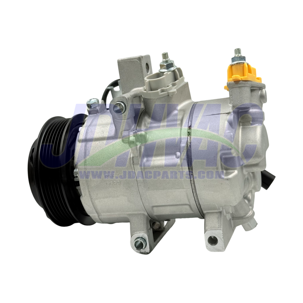 Ford Mustang 5.0 AC Compressor supplier JDHVAC in China JR3Z-19703-A JR3Z19703A KR3Z-19V649-A KR3Z19V649A