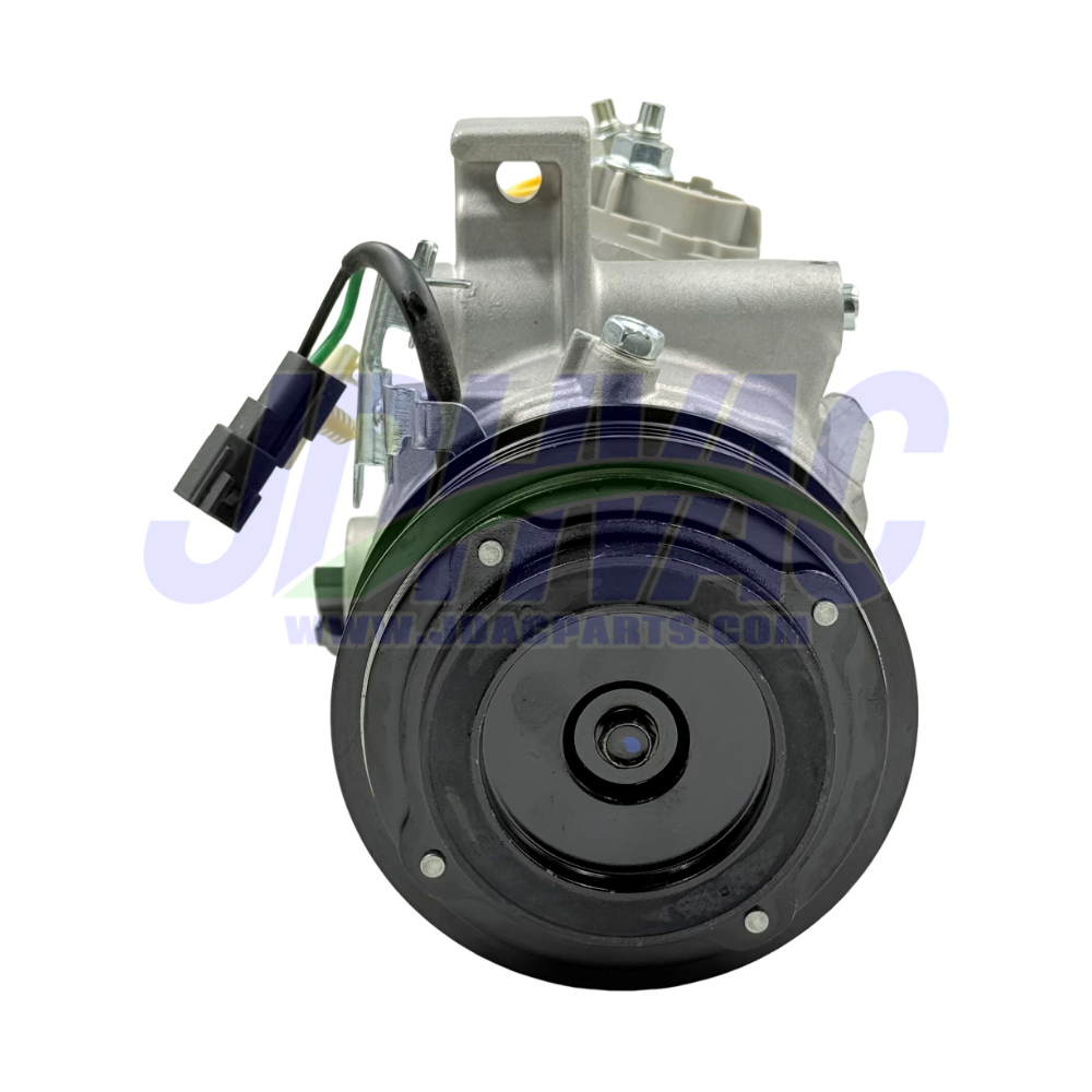 Ford Mustang 5.0 AC Compressor supplier JDHVAC in China JR3Z-19703-A JR3Z19703A KR3Z-19V649-A KR3Z19V649A