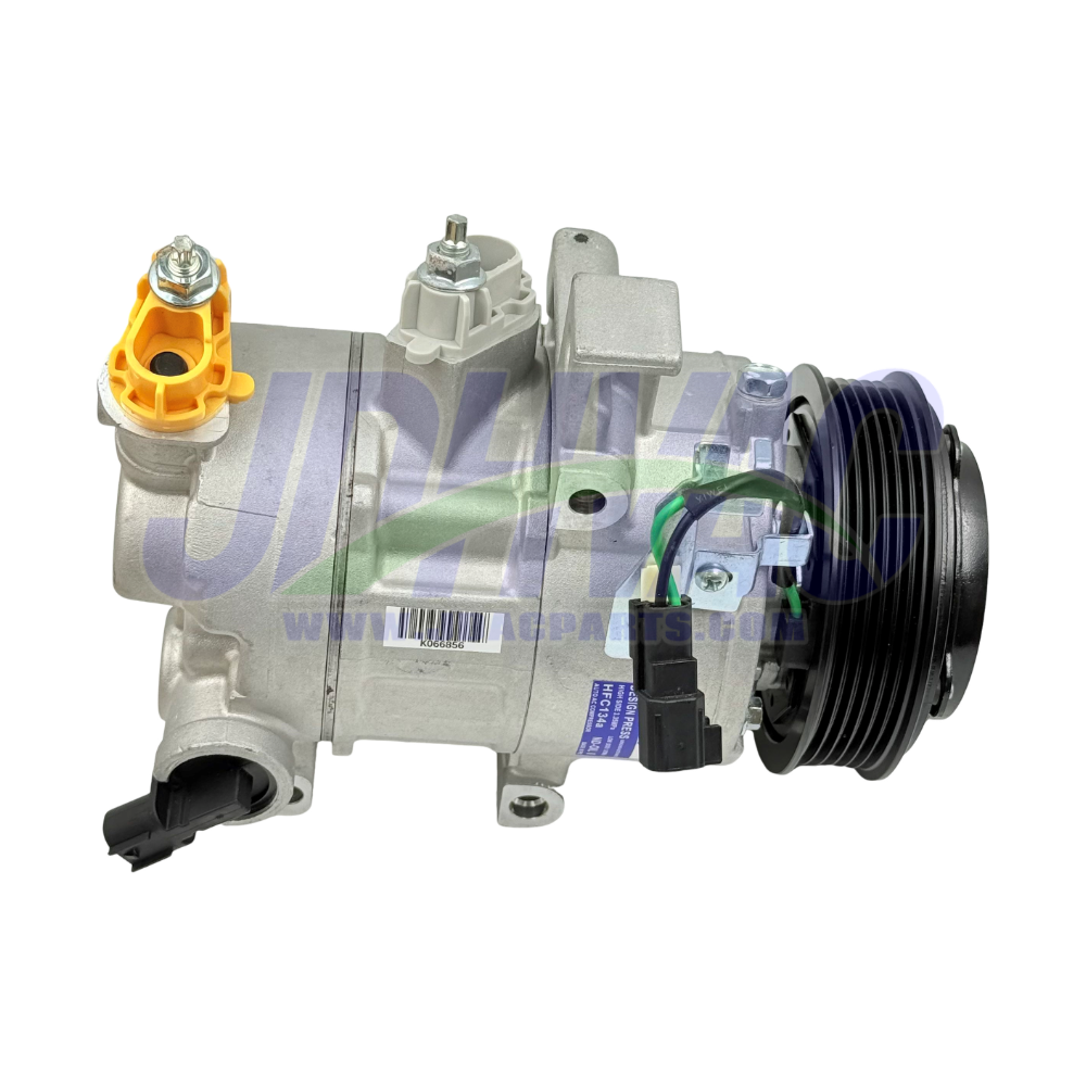 Ford Mustang 5.0 AC Compressor supplier JDHVAC in China JR3Z-19703-A JR3Z19703A KR3Z-19V649-A KR3Z19V649A
