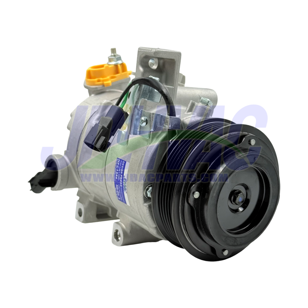 Ford Mustang 5.0 AC Compressor supplier JDHVAC in China JR3Z-19703-A JR3Z19703A KR3Z-19V649-A KR3Z19V649A
