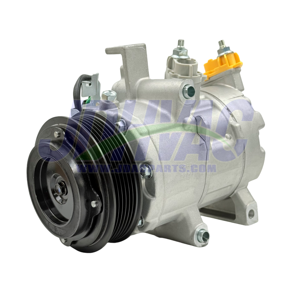 Ford Mustang 5.0 AC Compressor supplier JDHVAC in China JR3Z-19703-A JR3Z19703A KR3Z-19V649-A KR3Z19V649A