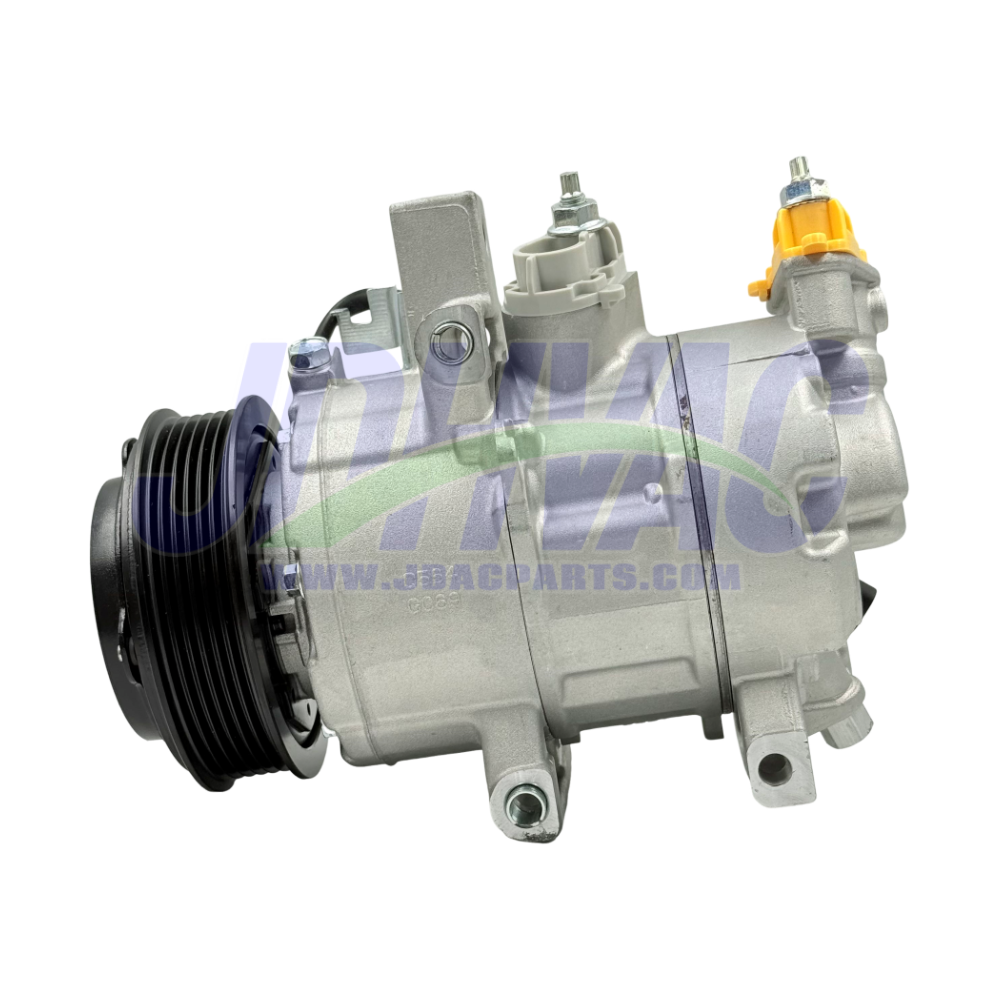 Ford Mustang 5.0 AC Compressor supplier JDHVAC in China JR3Z-19703-A JR3Z19703A KR3Z-19V649-A KR3Z19V649A
