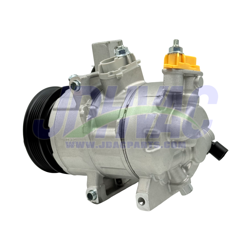 Ford Mustang 5.0 AC Compressor supplier JDHVAC in China JR3Z-19703-A JR3Z19703A KR3Z-19V649-A KR3Z19V649A