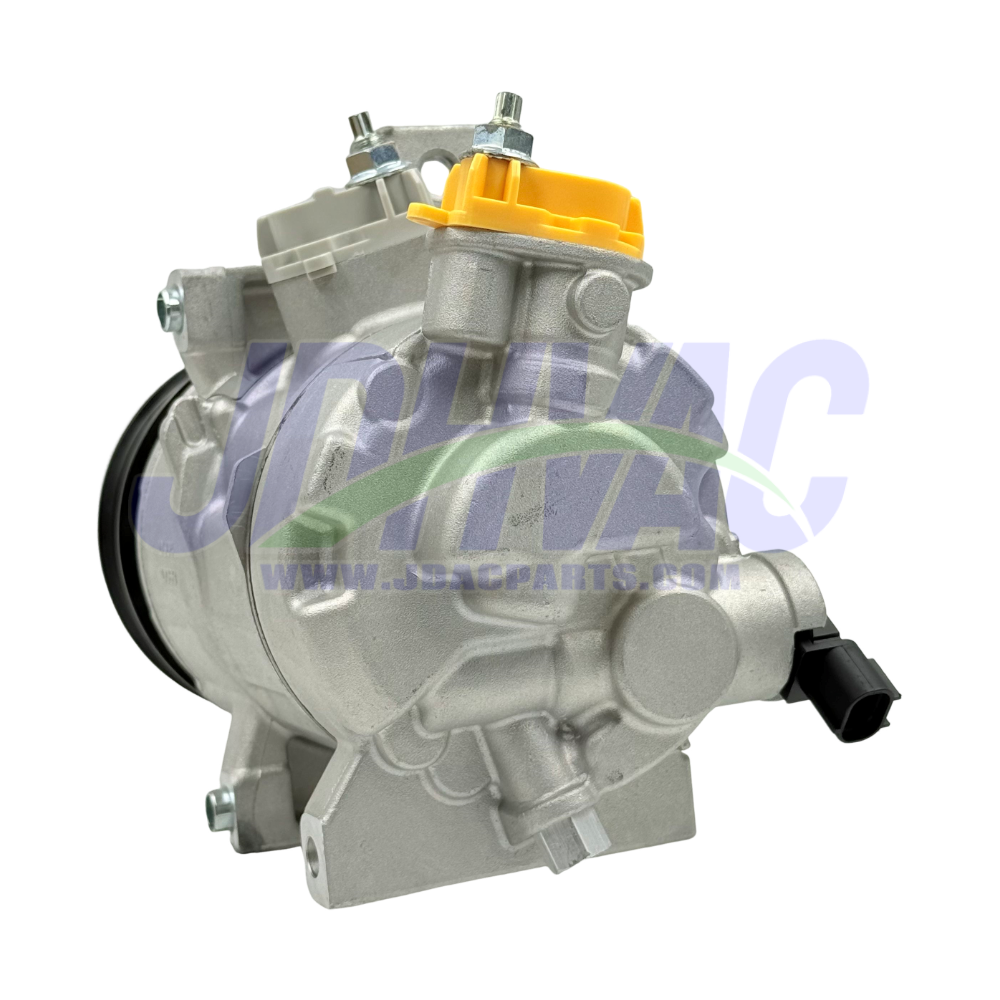 Ford Mustang 5.0 AC Compressor supplier JDHVAC in China JR3Z-19703-A JR3Z19703A KR3Z-19V649-A KR3Z19V649A