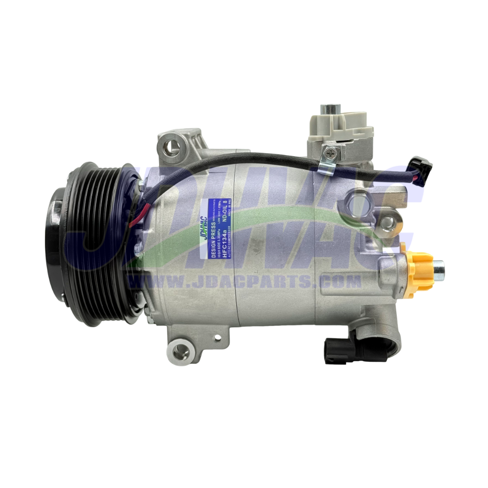 AC Compressor for Ford EcoSport 1.0 c1b1-19d329-a2h c1b1-19d329-a2G 1756415 1765547