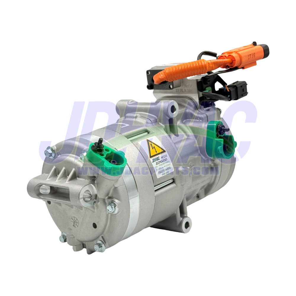 Electric AC compressor for KIA Optima K5 Hyundai Sonata Lf Hybrid 2016-2017 OE:97701e6100 F502TLAA02 K97701e6000