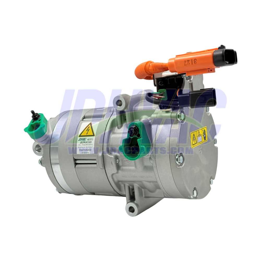 Electric AC compressor for KIA Optima K5 Hyundai Sonata Lf Hybrid 2016-2017 OE:97701e6100 F502TLAA02 K97701e6000
