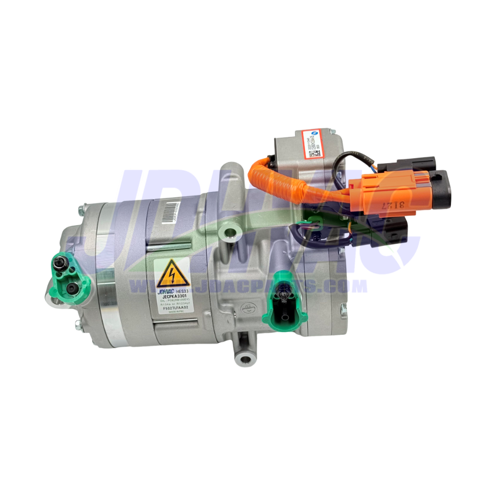 Electric AC compressor for KIA Optima K5 Hyundai Sonata Lf Hybrid 2016-2017 OE:97701e6100 F502TLAA02 K97701e6000