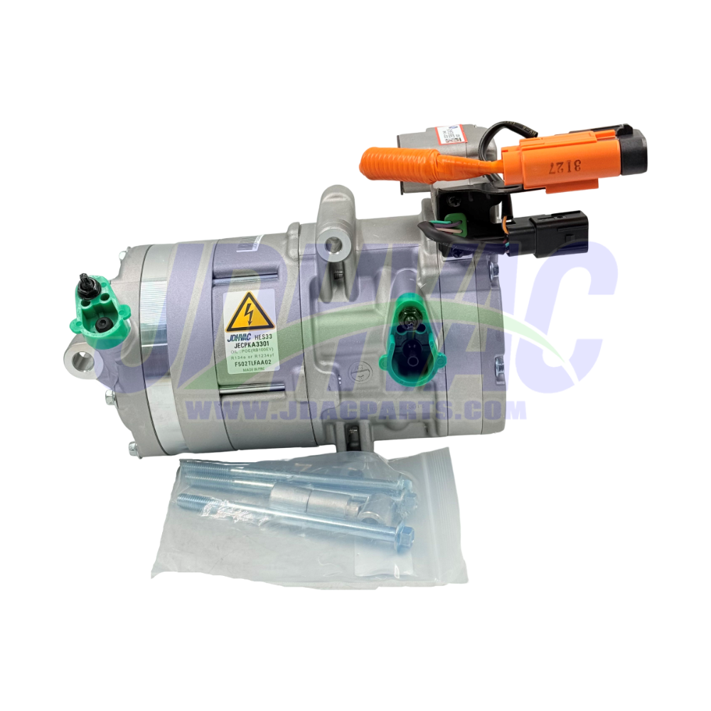 Electric AC compressor for KIA Optima K5 Hyundai Sonata Lf Hybrid 2016-2017 OE:97701e6100 F502TLAA02 K97701e6000