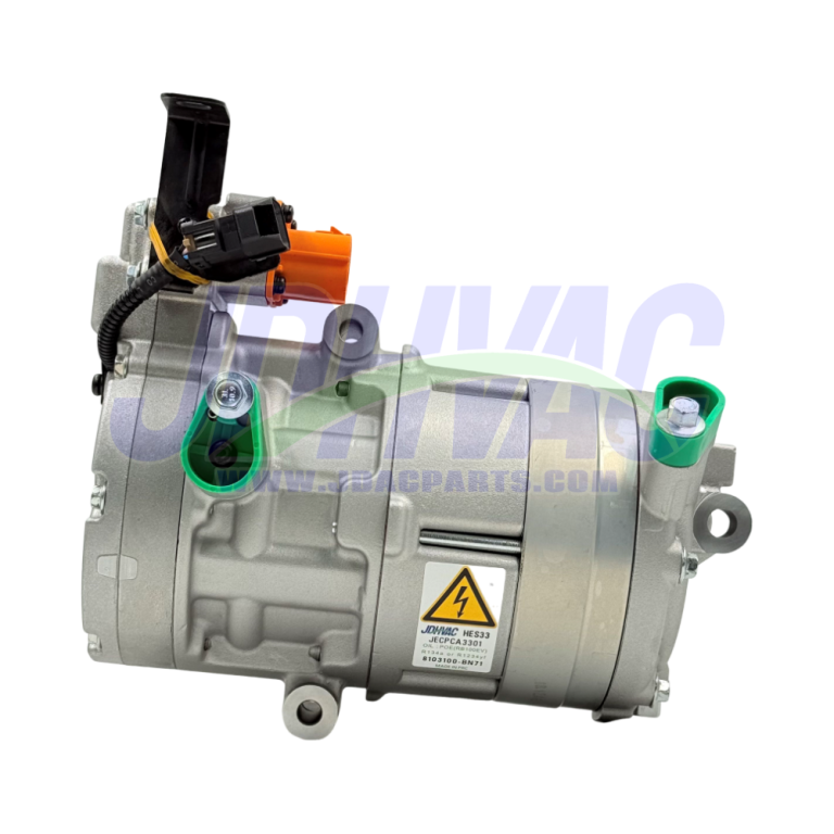 Replace DOOWON electric AC compressor for Kia K3 K5 EV5 Niro Hybrid HEV DOOWON DE27 OEN: 97701-Q9000 977E1-BF5000 977E1-AT000 977E1-AQ000 977E1-AC000