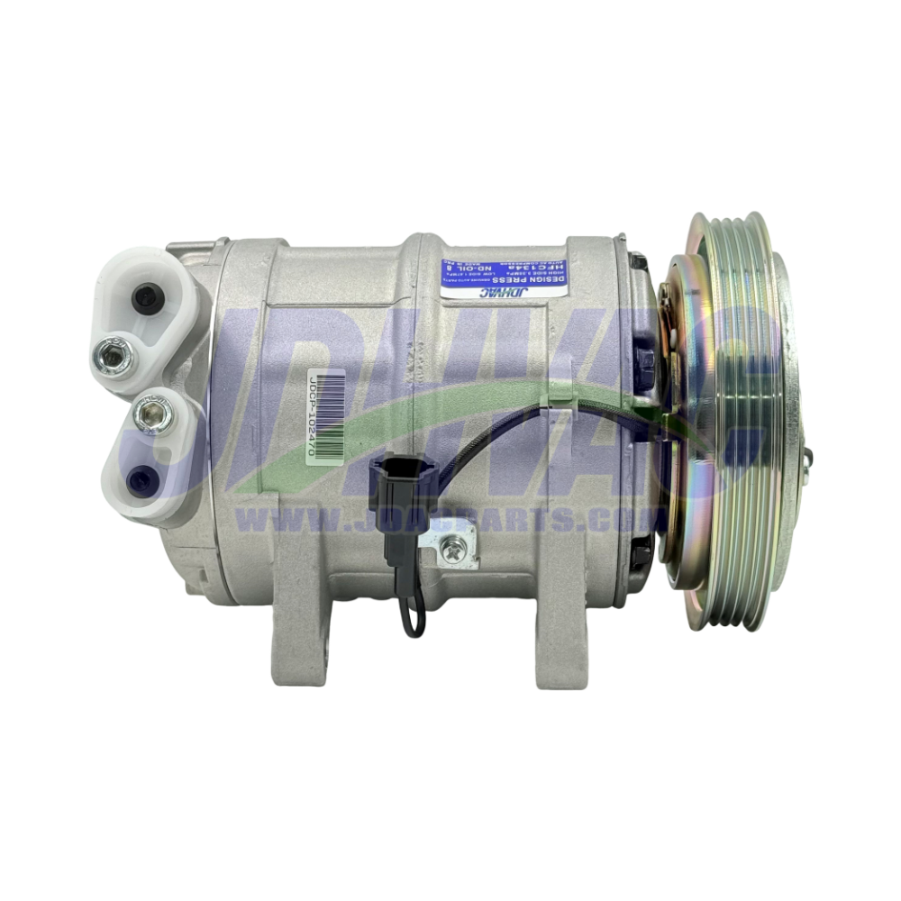 AC Compressor Nissan Patrol Y61 92600-VS51A 231A350447 TB48DE ZD30CR