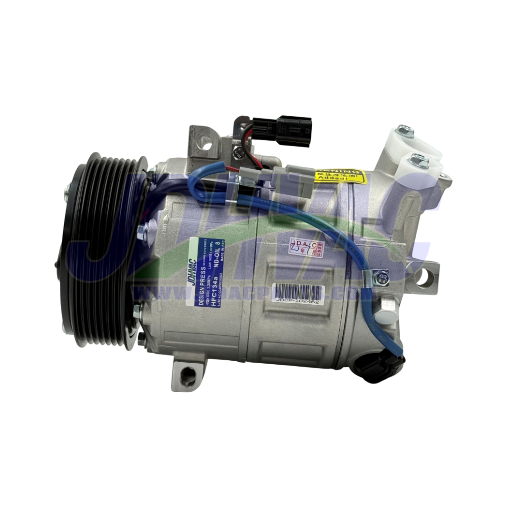 AC Compressor for Nissan X-TRAIL Serena C26 HC26 FC26 HFC26 92600-1VA0A 92600-1VA0B 92600-1VA0C 92600-1VA0D 926001VA0A 926001VA0B 716685