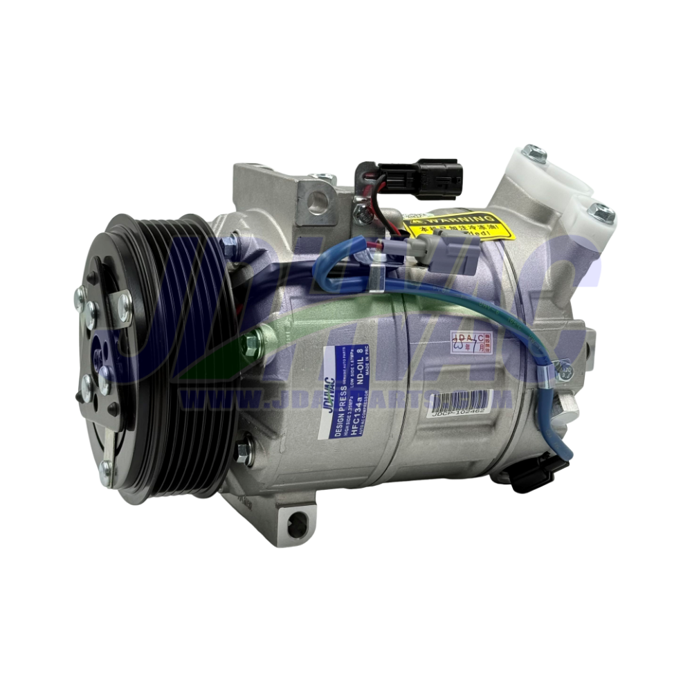 AC Compressor for Nissan X-TRAIL Serena C26 HC26 FC26 HFC26 92600-1VA0A 92600-1VA0B 92600-1VA0C 92600-1VA0D 926001VA0A 926001VA0B 716685