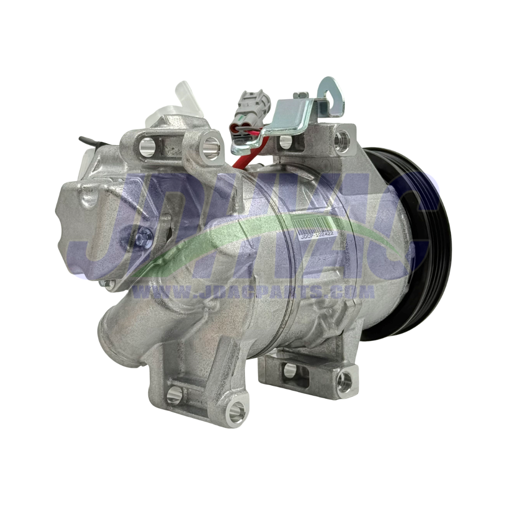 Toyota AC compressor Yaris CORONA Avensis ist GRMN Will Cypha GR 86 Sienta 8831052530 88310-2B720 88310-52550 88310-52492 5SER09C