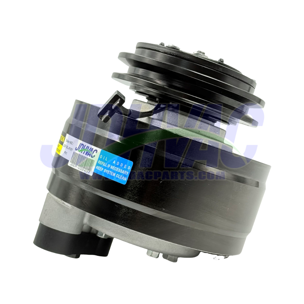 Classic NEW AC compressor "1987-1988 Chevrolet V10 Suburban 5.7L V8 1982-1987 Pontiac Firebird5.0 1979-1980-1981-1982Mercedes-Benz 300SD 1985-1987 Oldsmobile Cutlass Salon" 15-20206 320-3804 GM R4 MEI 5115 R4 Heavy