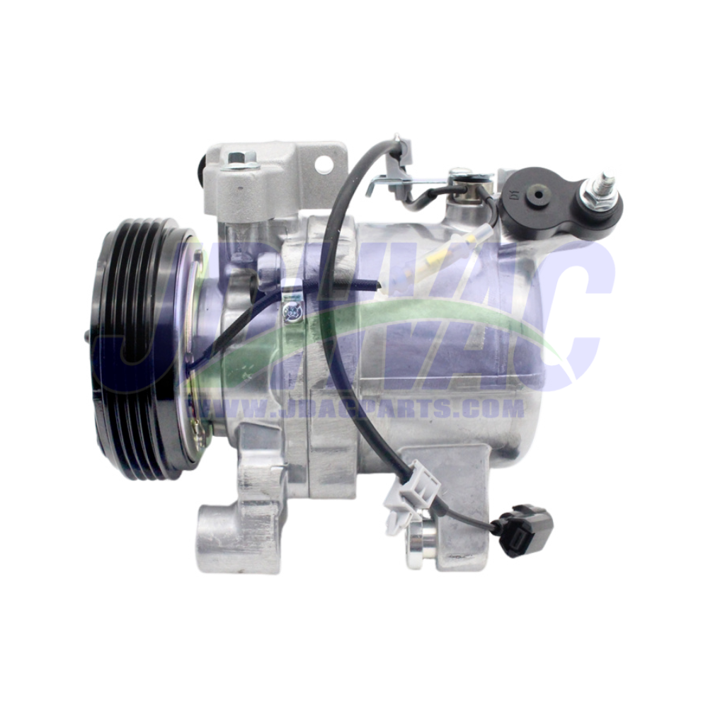 Honda N-BOX DBA-JF1 AC Compressor 中国工厂/供应商 JDHVAC OE NO: 8810-R9G-004 33810-5Z1-004 0327912211 38810-5R0-004/P16-0109591/ 388005M1 H011M2 1007604853 388005LAA010M2 38800RZV-G022-M2 38800R6C H013M2 38800-RB7-Z020 38800-REJ-H011-M2 38810-R9G-004 33810-5Z1-004 0327912211
