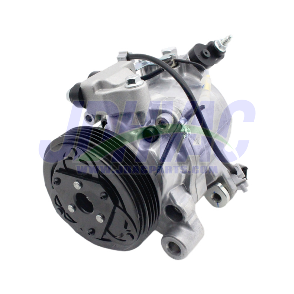 Honda N-BOX DBA-JF1 AC Compressor 中国工厂/供应商 JDHVAC OE NO: 8810-R9G-004 33810-5Z1-004 0327912211 38810-5R0-004/P16-0109591/ 388005M1 H011M2 1007604853 388005LAA010M2 38800RZV-G022-M2 38800R6C H013M2 38800-RB7-Z020 38800-REJ-H011-M2 38810-R9G-004 33810-5Z1-004 0327912211