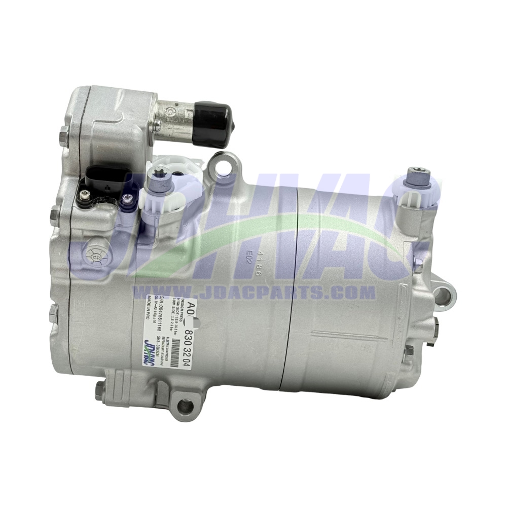 New electric AC compressor for Mercedes Benz S550 GLE GLC 350 OE: A00008303204 A0038301660