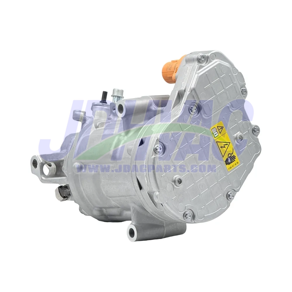 Electric EV AC Compressor FOR Mercedes Benz EQE EQS V295 V297 A0008305404 A0008308104 042400-1457 ESBA34C 2200703279 (1)