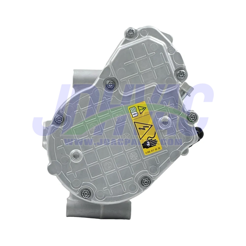 Electric EV AC Compressor FOR Mercedes Benz EQE EQS V295 V297 A0008305404 A0008308104 042400-1457 ESBA34C 2200703279 (2)