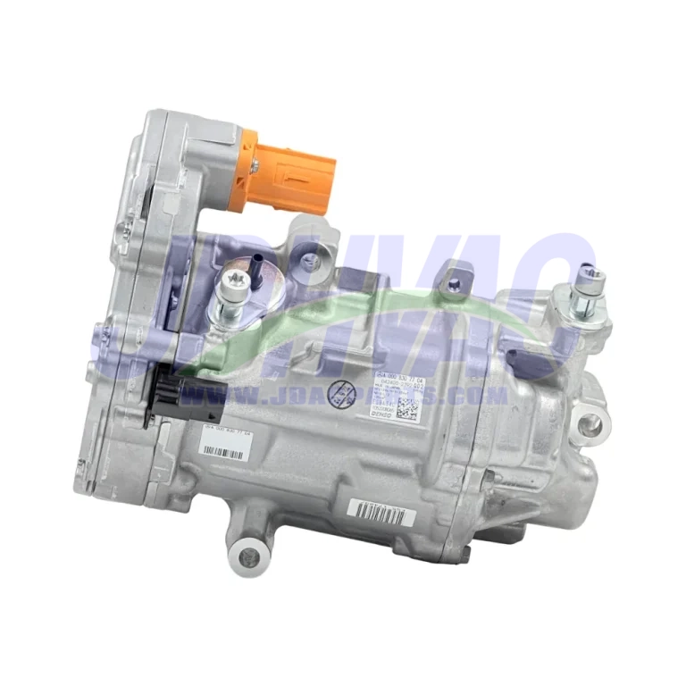 Electric EV AC Compressor FOR Mercedes Benz EQE EQS V295 V297 A0008305404 A0008308104 042400-1457 ESBA34C 2200703279 (4)