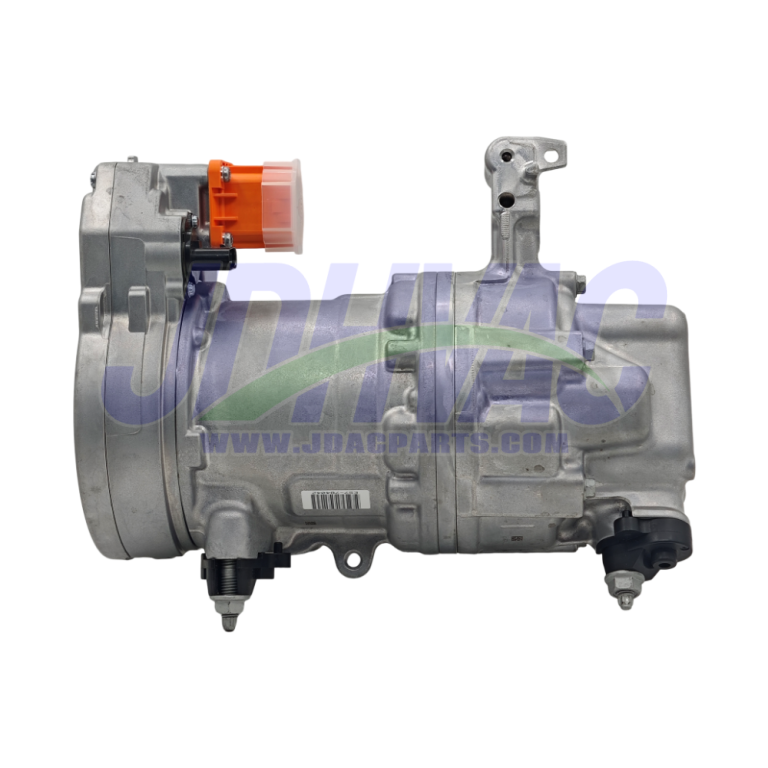 Tesla Model Y Model 3 DENSO HES45 Electric AC Compressor 1501256-00-D 1501256-00-G 1501256-00-J 1501256-00-F 042400-1375