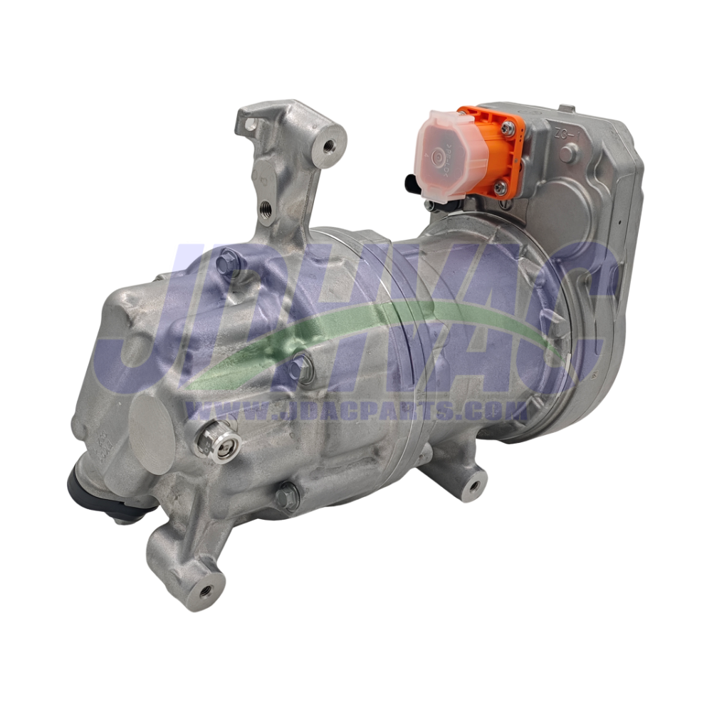 Tesla Model Y Model 3 DENSO HES45 Electric AC Compressor 1501256-00-D 1501256-00-G 1501256-00-J 1501256-00-F 042400-1375