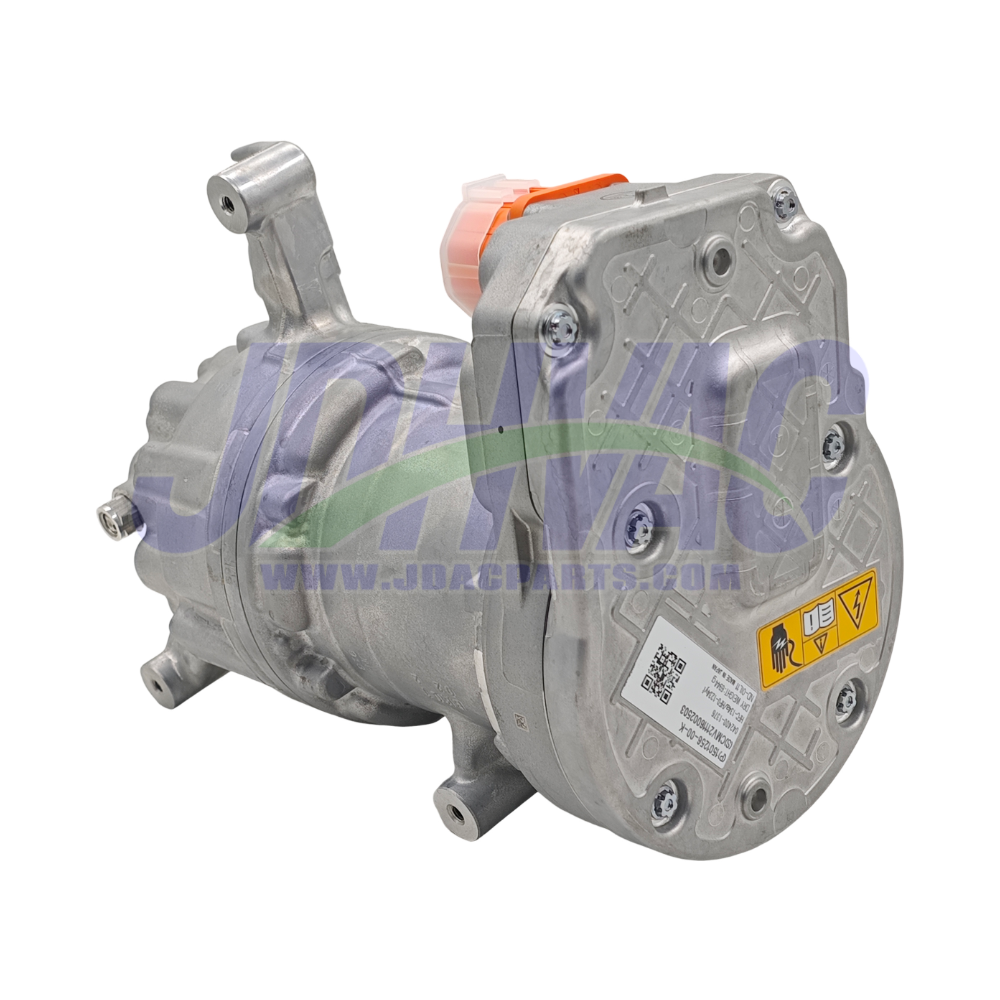 Tesla Model Y Model 3 DENSO HES45 Electric AC Compressor 1501256-00-D 1501256-00-G 1501256-00-J 1501256-00-F 042400-1375