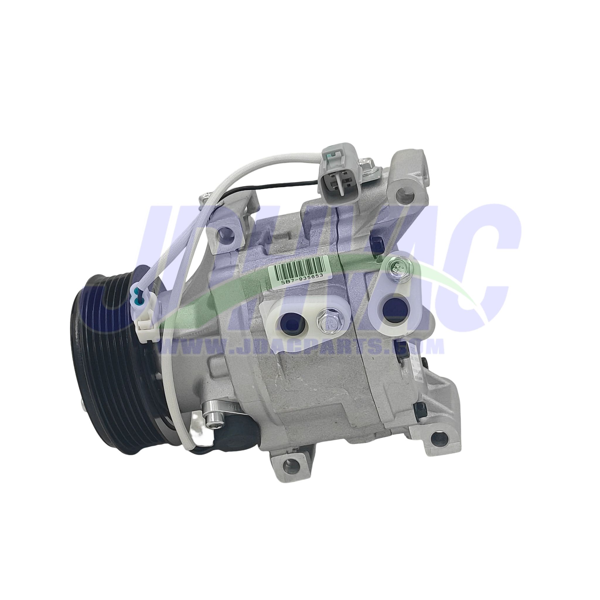 AC compressor for FIAT CHRYSLER LANCIA Toyota Corolla Fielder Verso OEM："51746931 71785265 46819144 52060460 71797095 4471700560 71722315 K46819144 71722316 71785267 447220-6370 447220-6371 447220-6374 88320-17110 88320-17110-84 88320-1A470 447220-6240 447220-6241 447220-6242 447220-6243 447220-6244 447220-6245 447220-6260 447220-6261 447220-6262 447220-6263 447220-6264 447220-6270 447220-6271 447220-6272 447220-6273