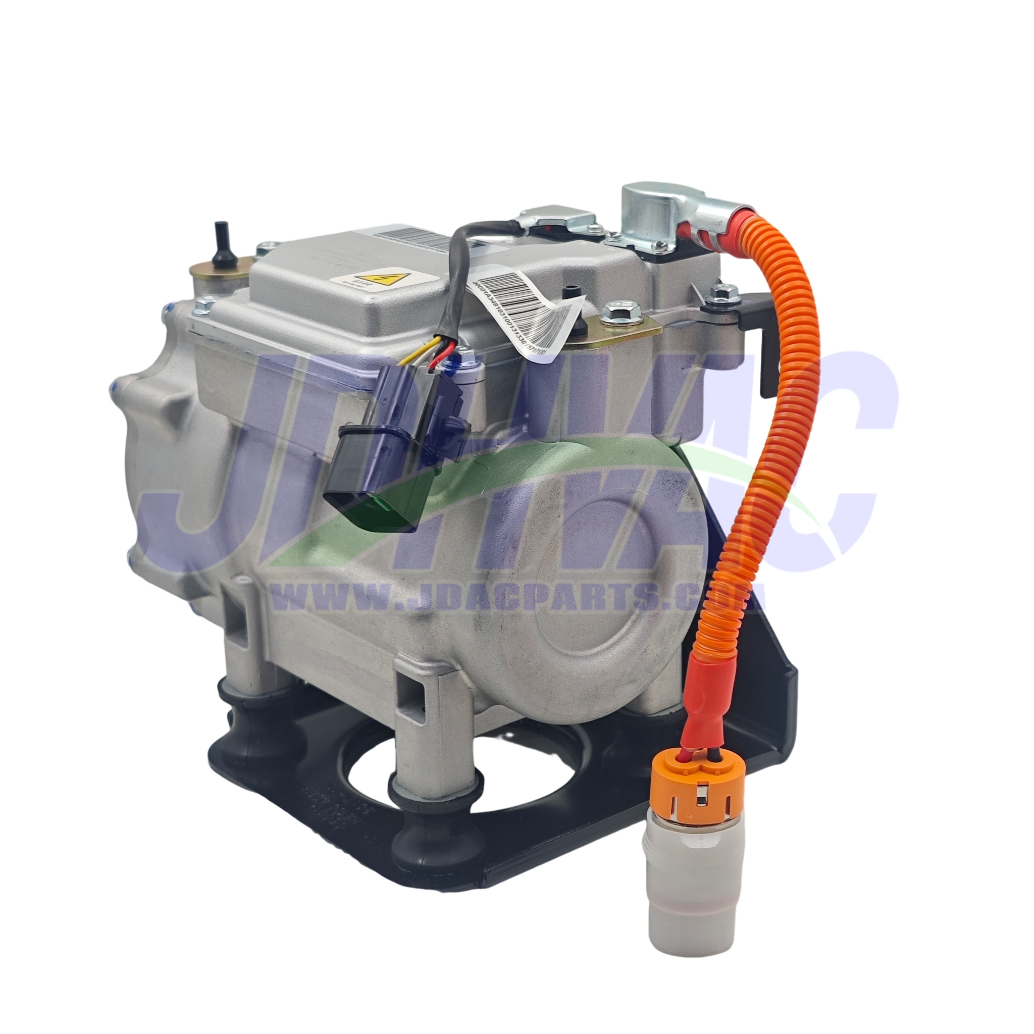 144V Electric AC Compressor for Edison EV Zeta Z Semisysco Smart EV D2 Zhidou D2 D2S D2C D2P OE:NE110 40100 G5001