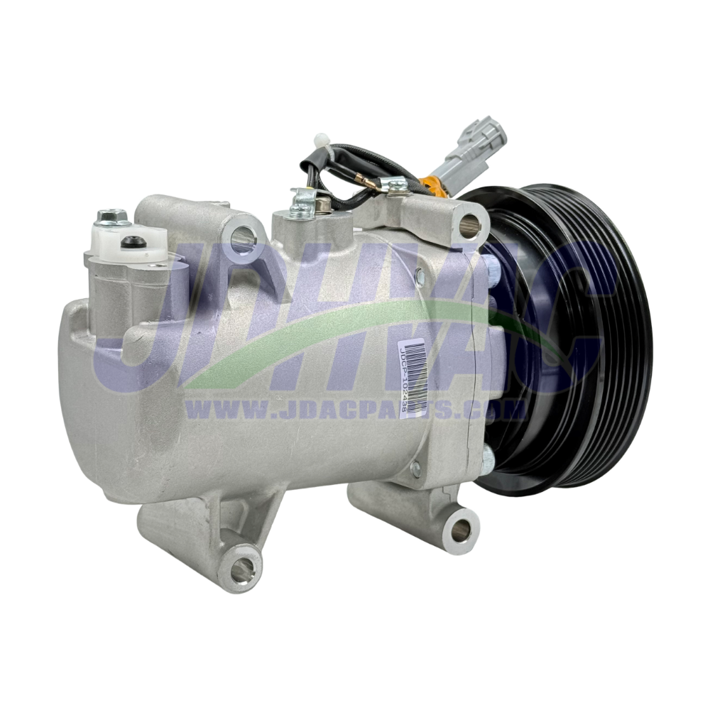 MAZDA RX7 AC compressor FD3S FC3S 142500-4650 60-01478NC 1425004650 6001478NC TV14C TV12C