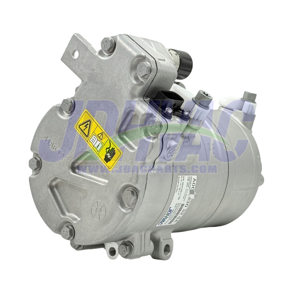 New electric AC compressor for Mercedes Benz S550 GLE GLC 350 OE: A00008303204 A0038301660