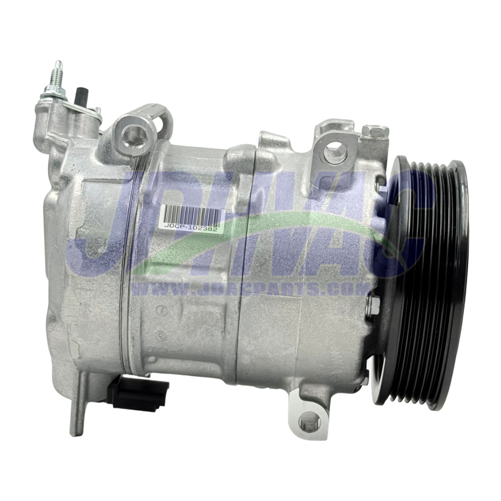 6SEU16C AC compressor for Citroen Peugeot 3008 308 5008 2008 DCP21014 9659875580 6453WH 648740 37100-8091 447100-8091 447150-8490