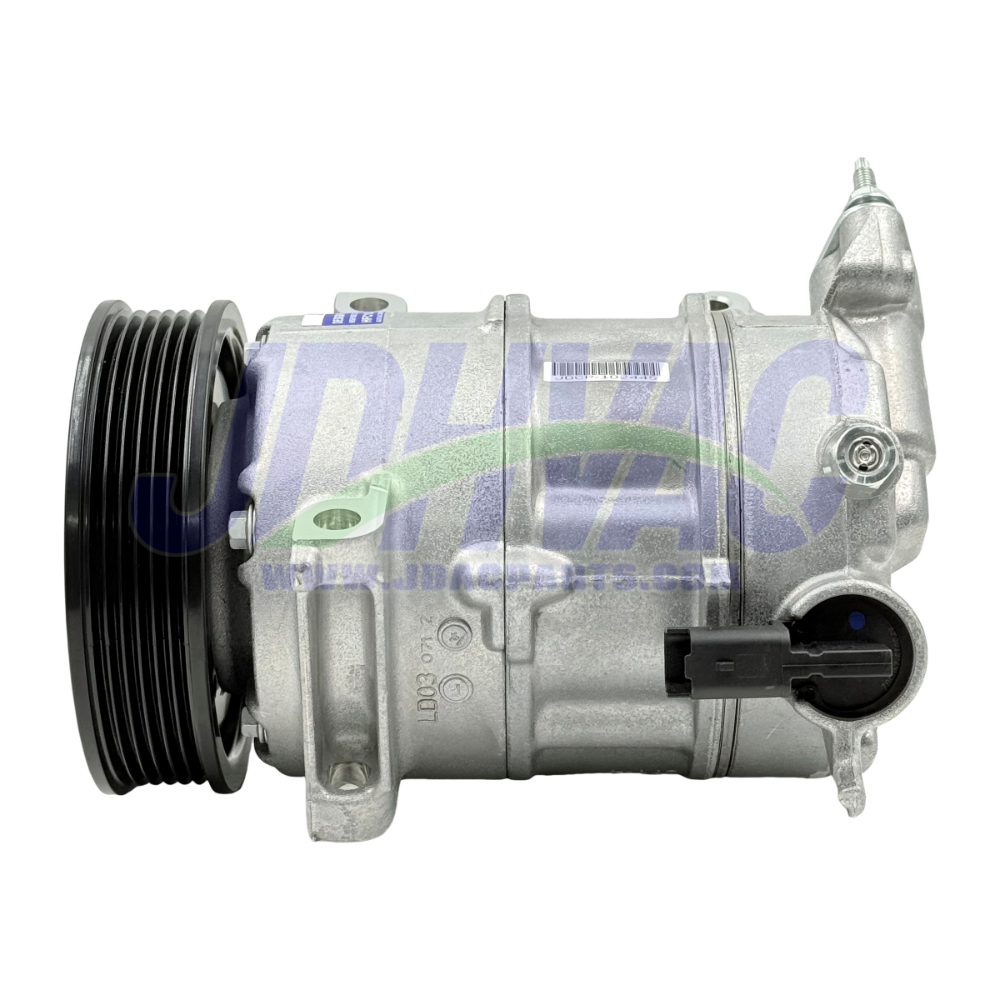 6SEU16C AC compressor for Citroen Peugeot 3008 308 5008 2008 DCP21014 9659875580 6453WH 648740 37100-8091 447100-8091 447150-8490