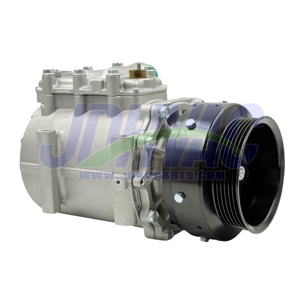 AC compressor for Mitsubishi 3000GT 6G72 MSC105CVS 0063972 66WZ49W AKC201A402A AKC011H401C