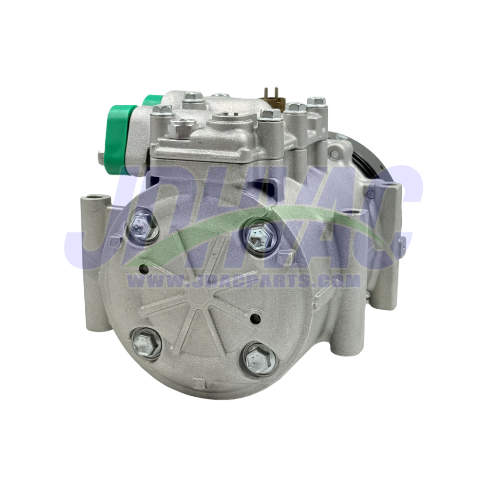 AC compressor for Mitsubishi 3000GT 6G72 MSC105CVS 0063972 66WZ49W AKC201A402A AKC011H401C