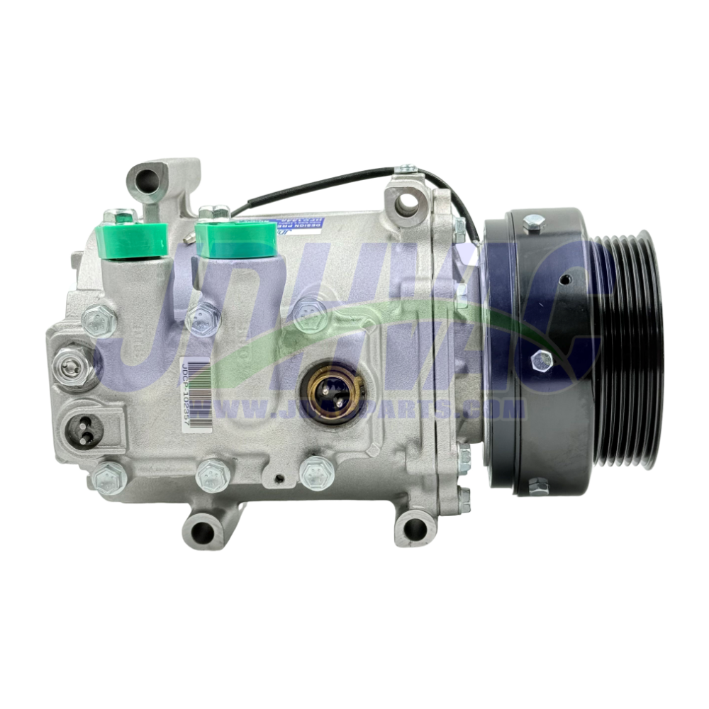 AC compressor for Mitsubishi 3000GT 6G72 MSC105CVS 0063972 66WZ49W AKC201A402A AKC011H401C