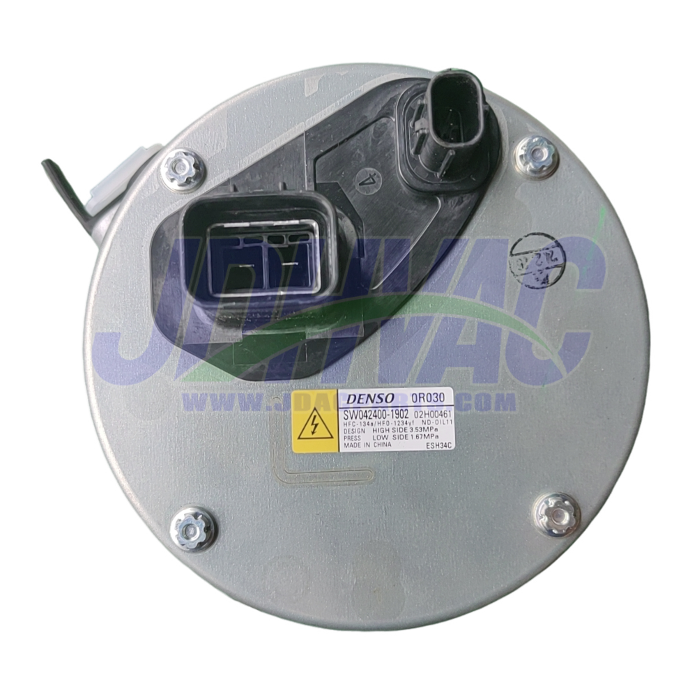 ESH34C DENSO Electric compressors for TOYOTA BZ4X 8837042050 88370-42050 8837042051 / 88370-42051 SW 042400-1902