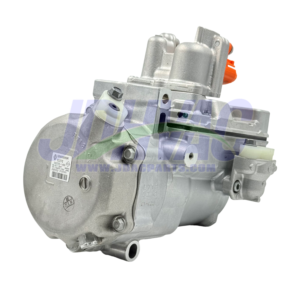 ES27C Electric AC compressors for NISSAN LEAF RENAULT ZOE 926003NF0A 042200-0681 042200-0683 926008999R 042200-1490
