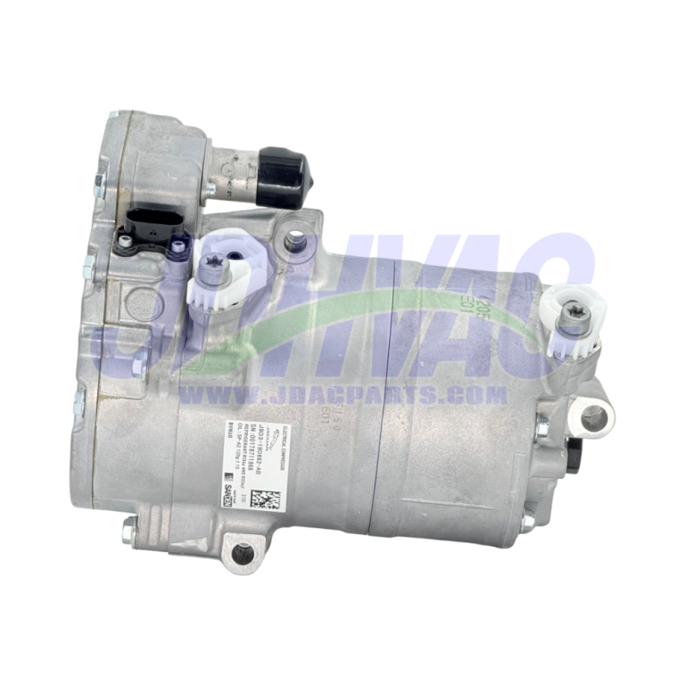 Electric AC compressor for Jaguar Land Rover OE：J9D319D662AB J9D1265 J9C27188 J9C22298 T4K2171 LR135188 LR174675