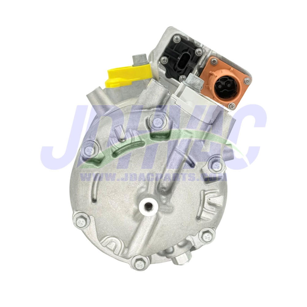 Electric AC compressor for BMW ix3 i4 G26 ix i20 i3 G08 64525B31E59 64525A84970 64525A69FB9 64525A63640-01 64525A45A24 64525A2D734 64525A206E9 64525A84970 64525A84970 64525B31E59 64525B31E59 PLCA60-0G5I1P-01