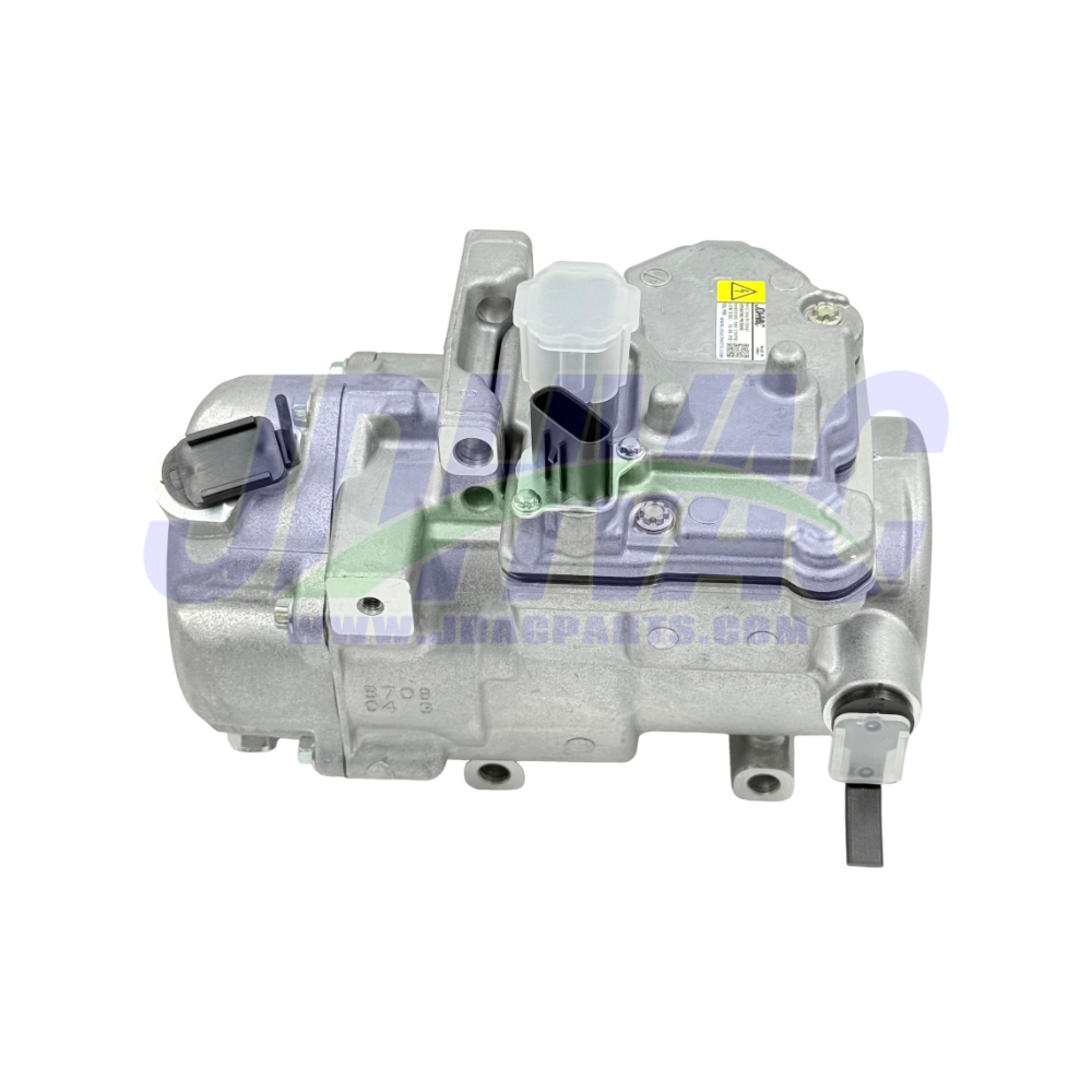 ES27C Lexus Hybrid Electric air conditioning compressor IS300H ES300H GSTurbo GS200T GS300 GS350 GS450H IS200T IS250 IS350 IS500 RC350 RC300 RX450H 88320-48320 88370-33020 042200-1190 DCP51012 042200-0464